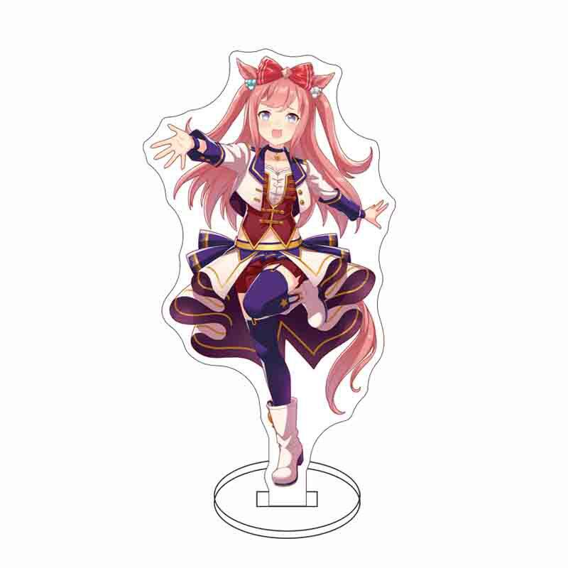 16CM 애니메이션 ‌ 게임 우마 무스메 프리티 더비  - Anime Merchandise 리뷰 및 가격