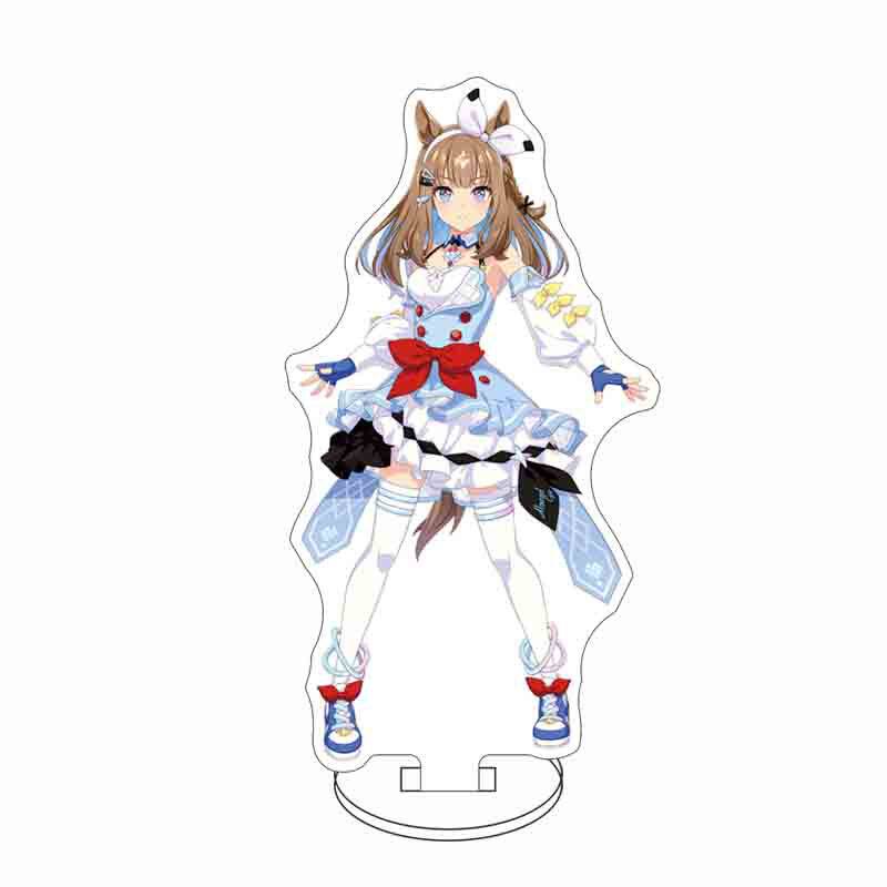 16CM 애니메이션 ‌ 게임 우마 무스메 프리티 더비  - Anime Merchandise 리뷰 및 가격