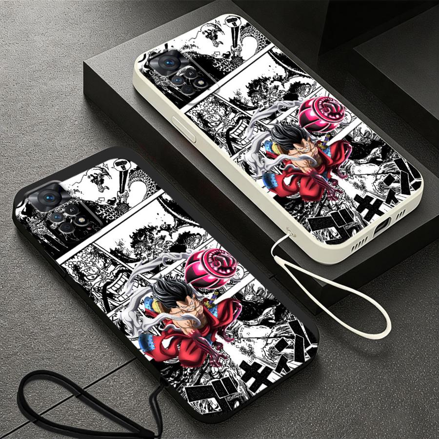 원피스 루피 폰 케이스 (샤오미 레드미 노트 15 프로 - Lanyard Anime Logo 리뷰 및 가격