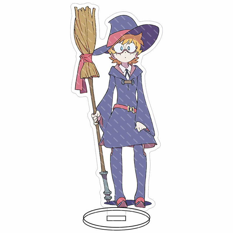 16CM 애니메이션 피규어 리틀 위치 아카데미아 ‌   - Anime Merchandise 리뷰 및 가격
