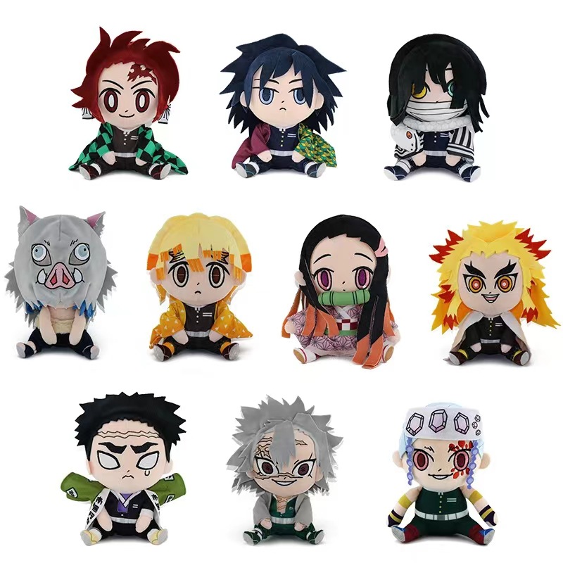 일본 애니메이션 고스트 디스트로이어 블레이드 플러시 인 - Anime Merchandise In Japanese 리뷰 및 가격