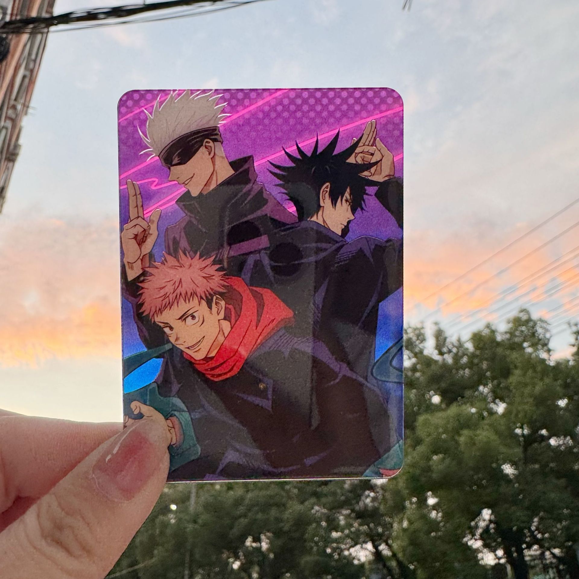 주술회전 애니메이션 고죠 사토루 스구루 게토 메구미 후 - Anime Jujutsu Kaisen Merchandise 리뷰 및 가격
