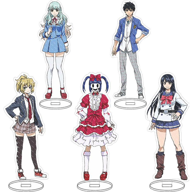 16CM 애니메이션 피규어 하이라이즈 인베이전 ‌    - Anime Merchandise 리뷰 및 가격