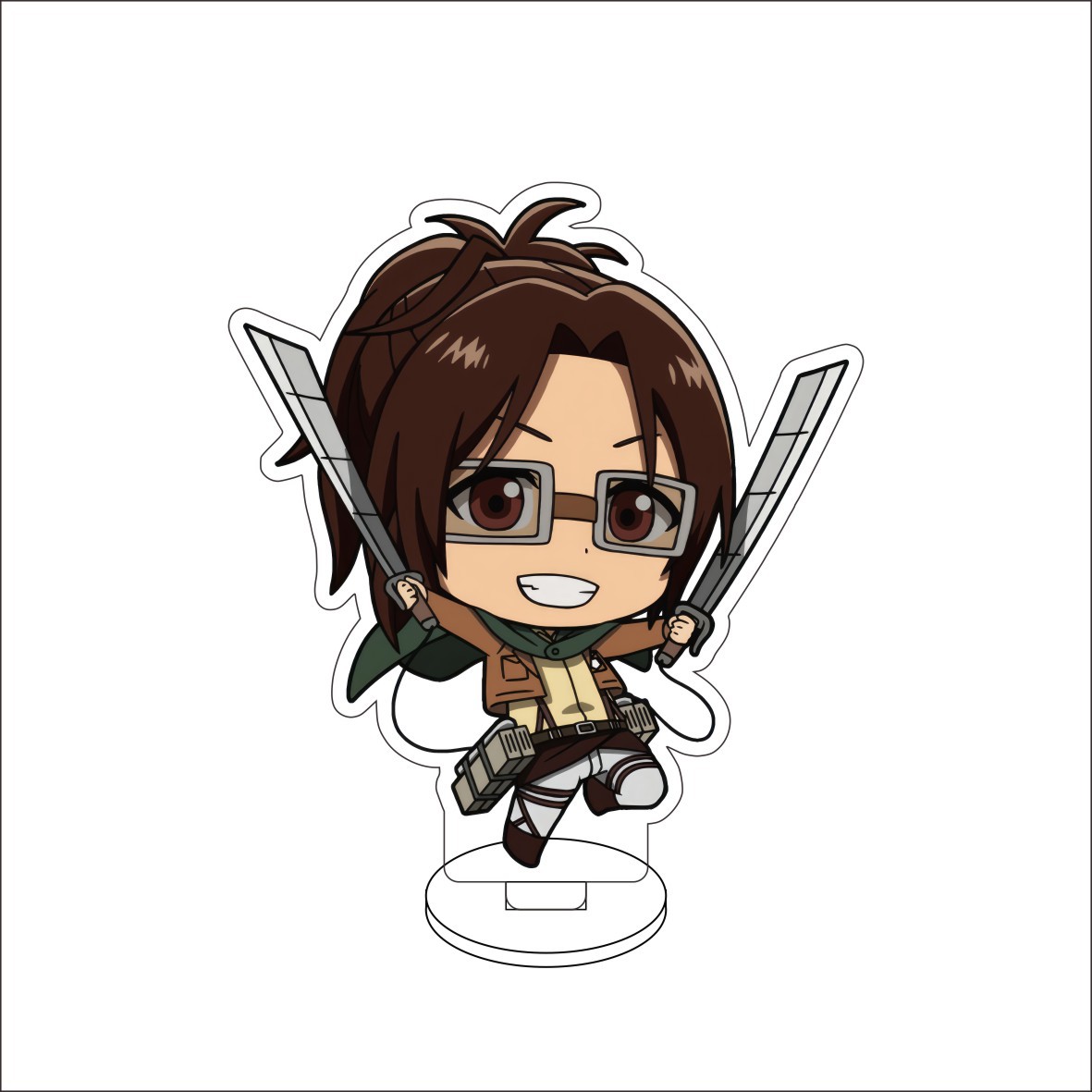 10CM 애니메이션 진격의 거인 에렌 예거 행제조이 미 - Anime Merchandise Accessories 리뷰 및 가격